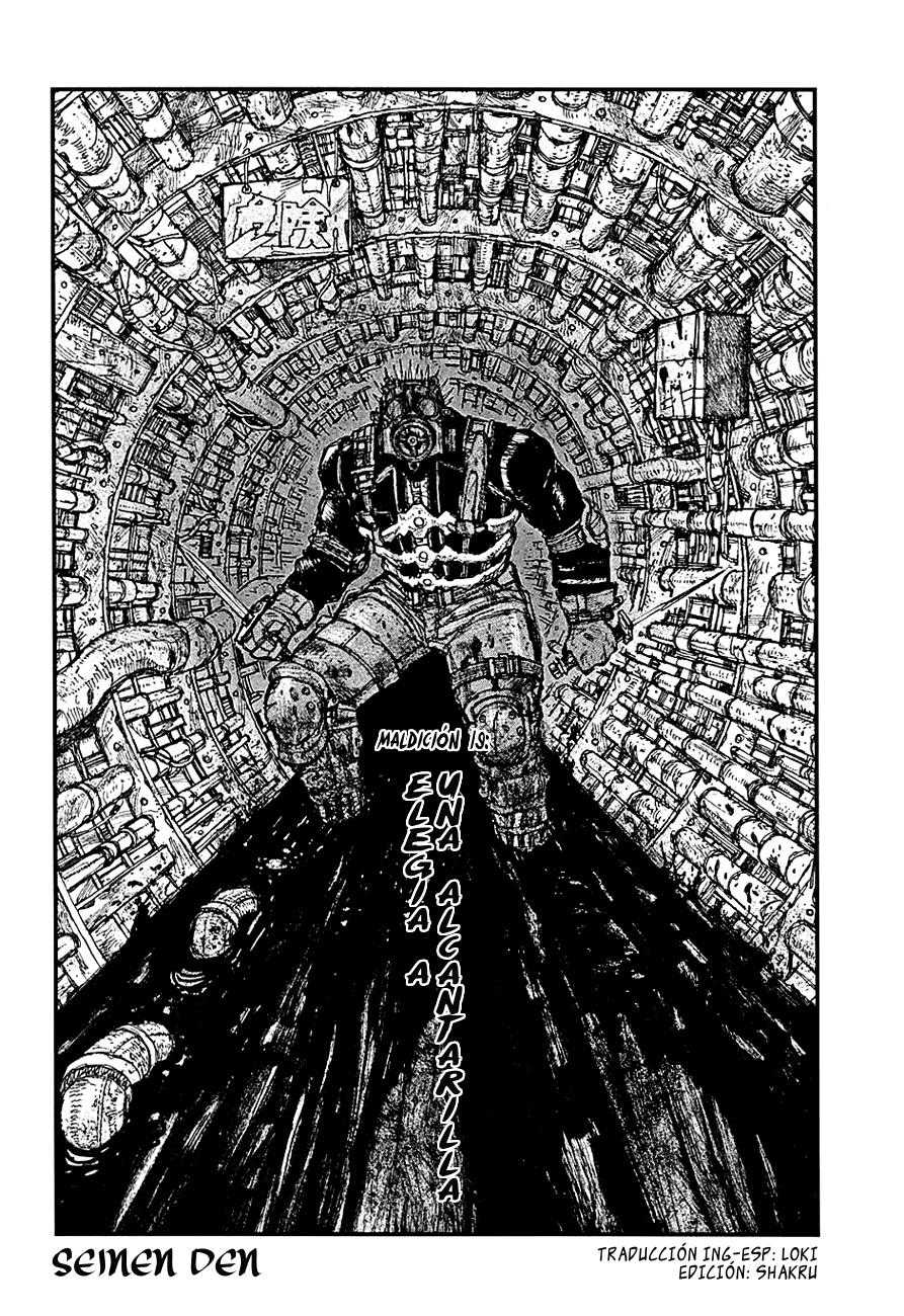 Read Dorohedoro (es) Manga Online
