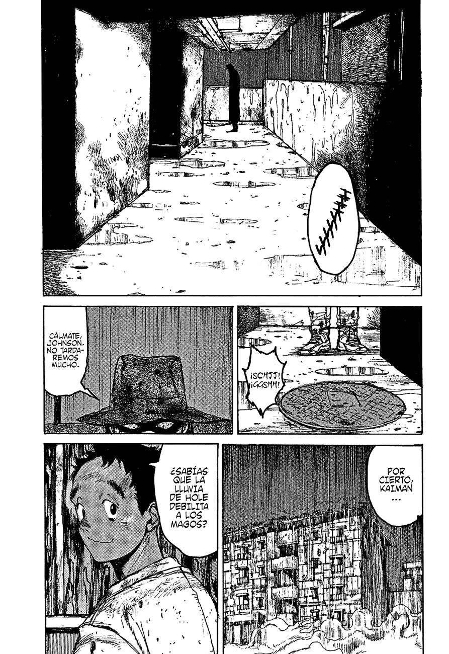 Read Dorohedoro (es) Manga Online
