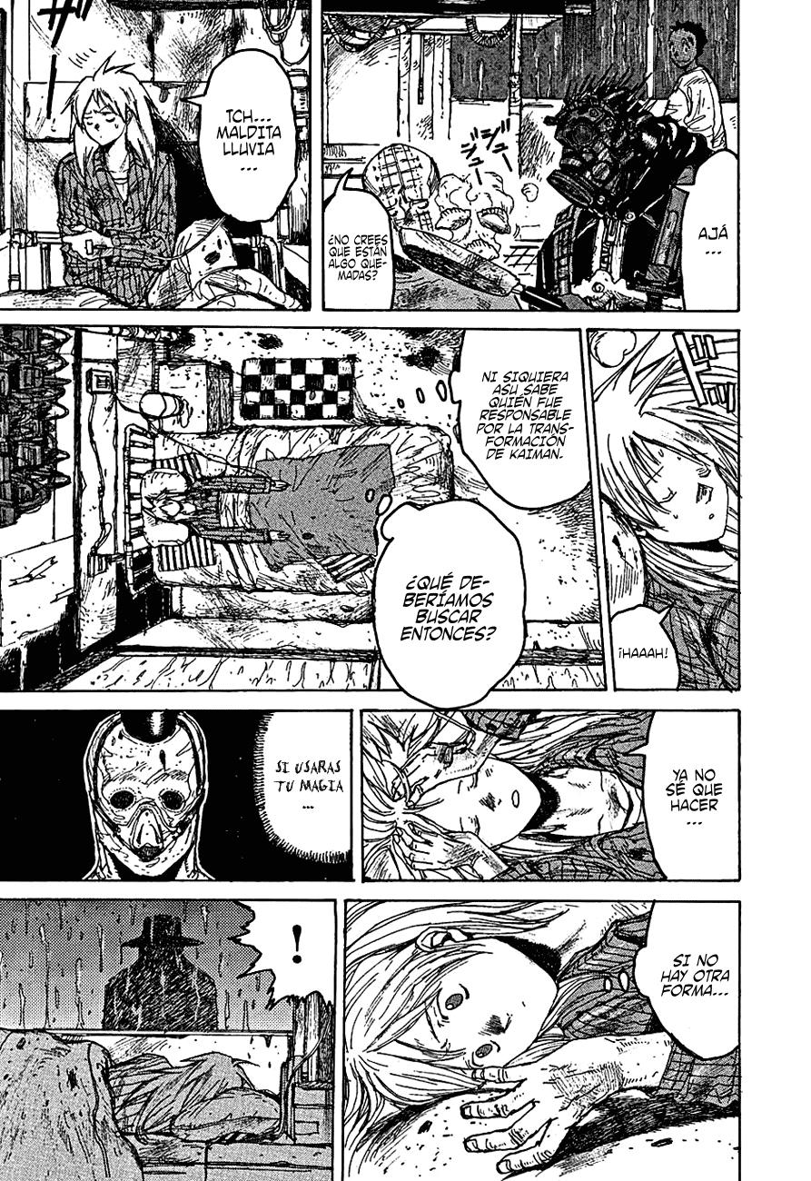 Read Dorohedoro (es) Manga Online
