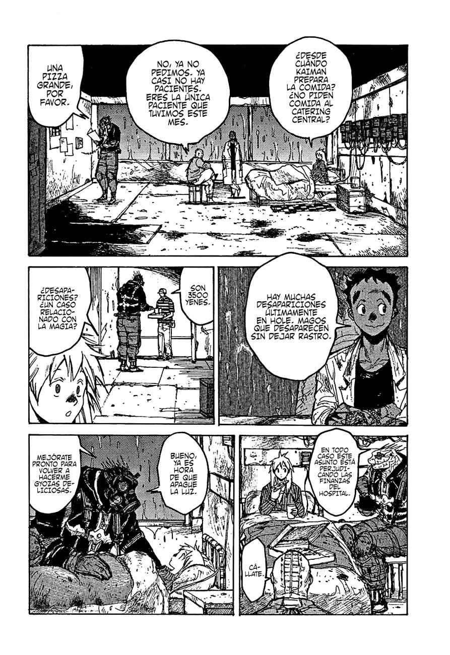 Read Dorohedoro (es) Manga Online
