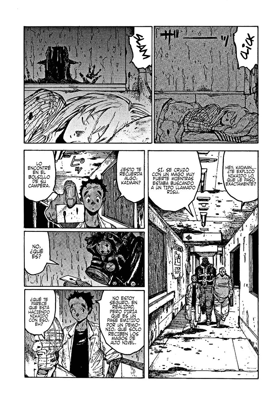 Read Dorohedoro (es) Manga Online
