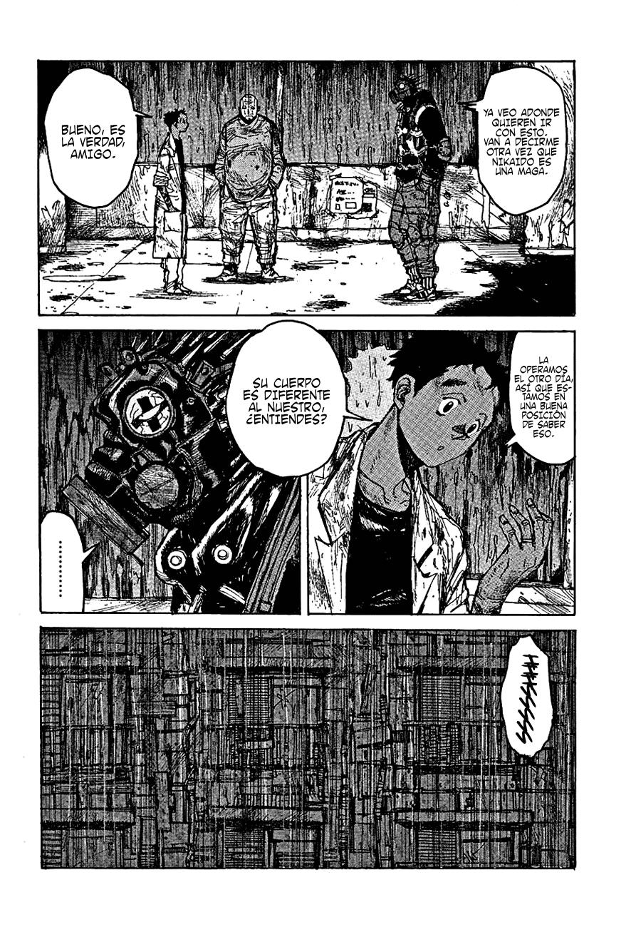 Read Dorohedoro (es) Manga Online