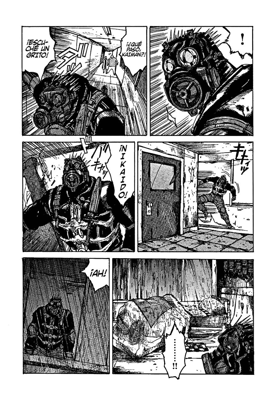 Read Dorohedoro (es) Manga Online