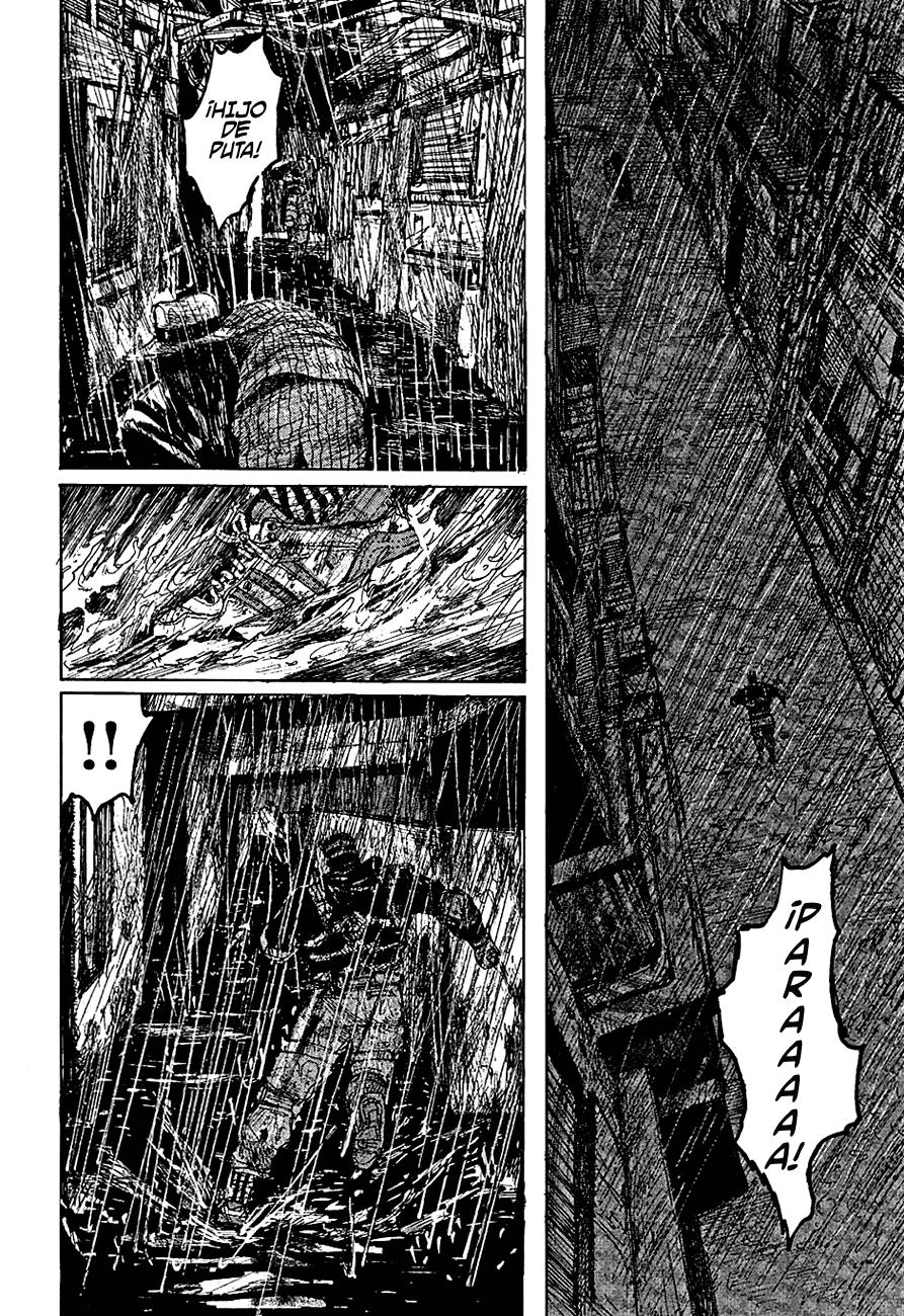 Read Dorohedoro (es) Manga Online