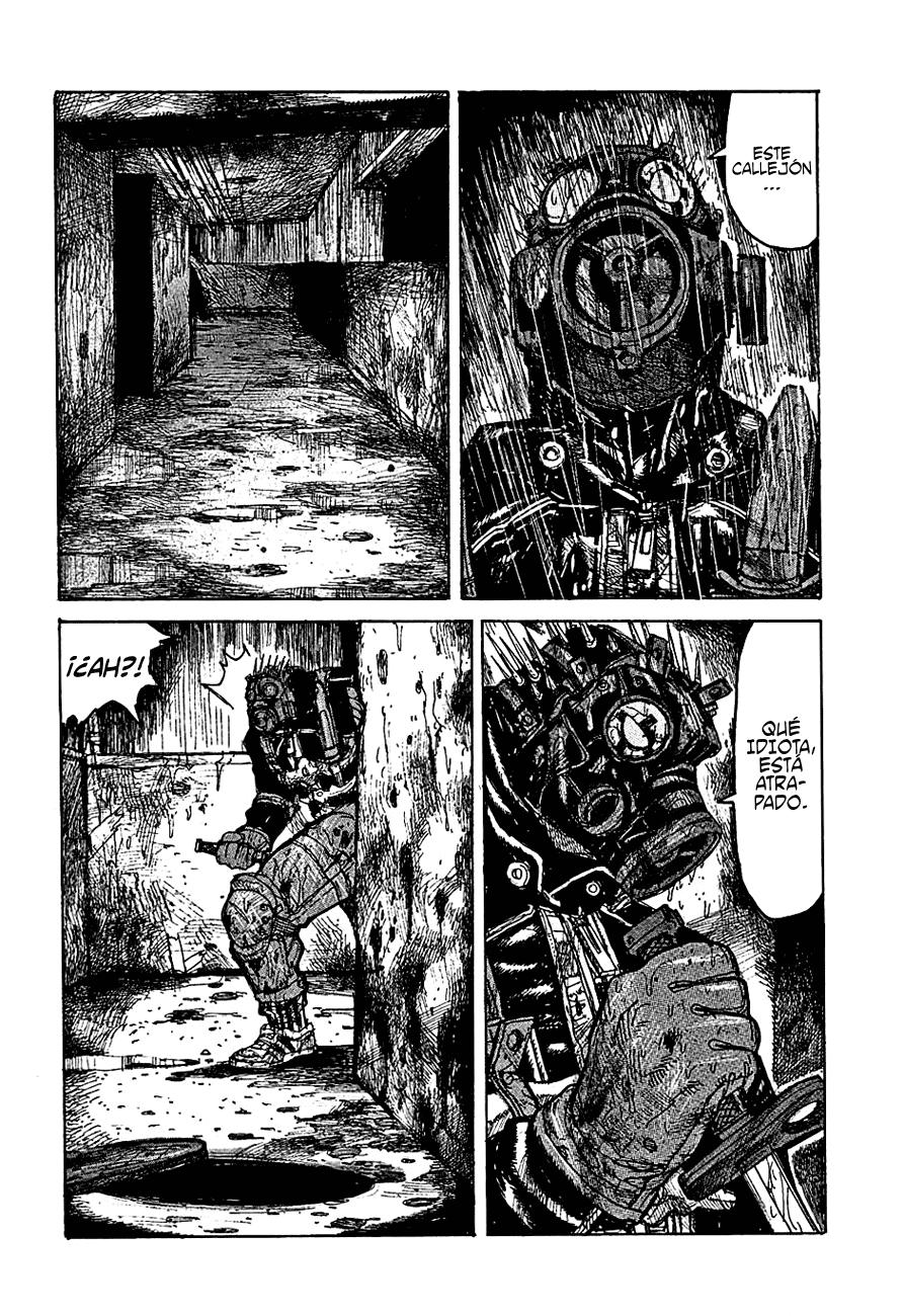 Read Dorohedoro (es) Manga Online