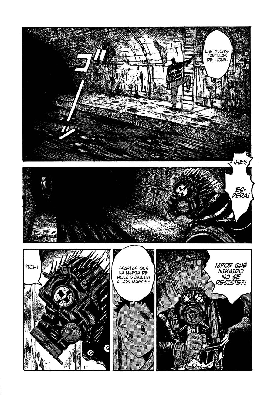 Read Dorohedoro (es) Manga Online