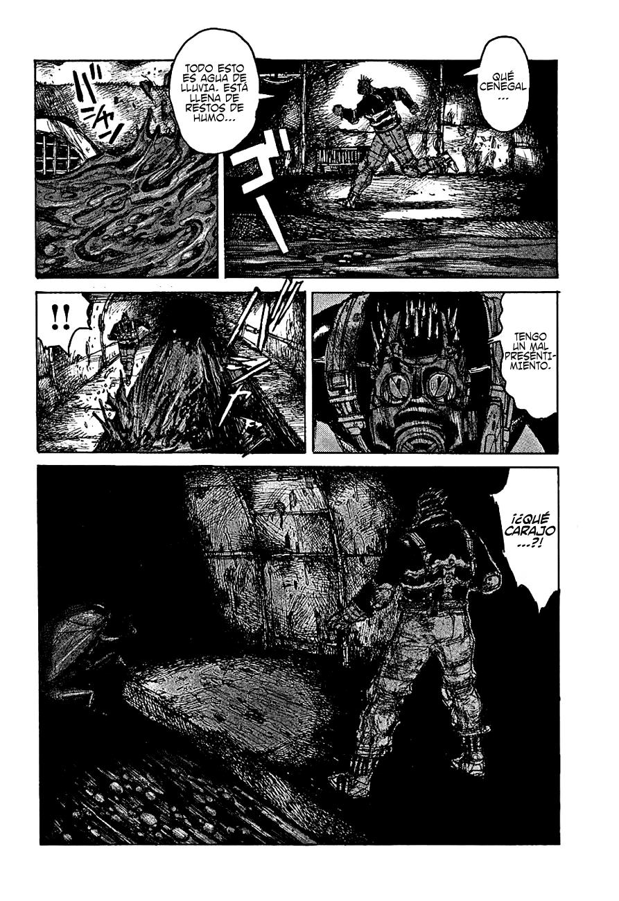 Read Dorohedoro (es) Manga Online