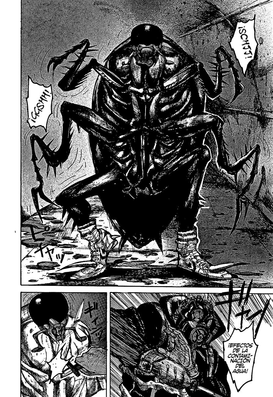 Read Dorohedoro (es) Manga Online