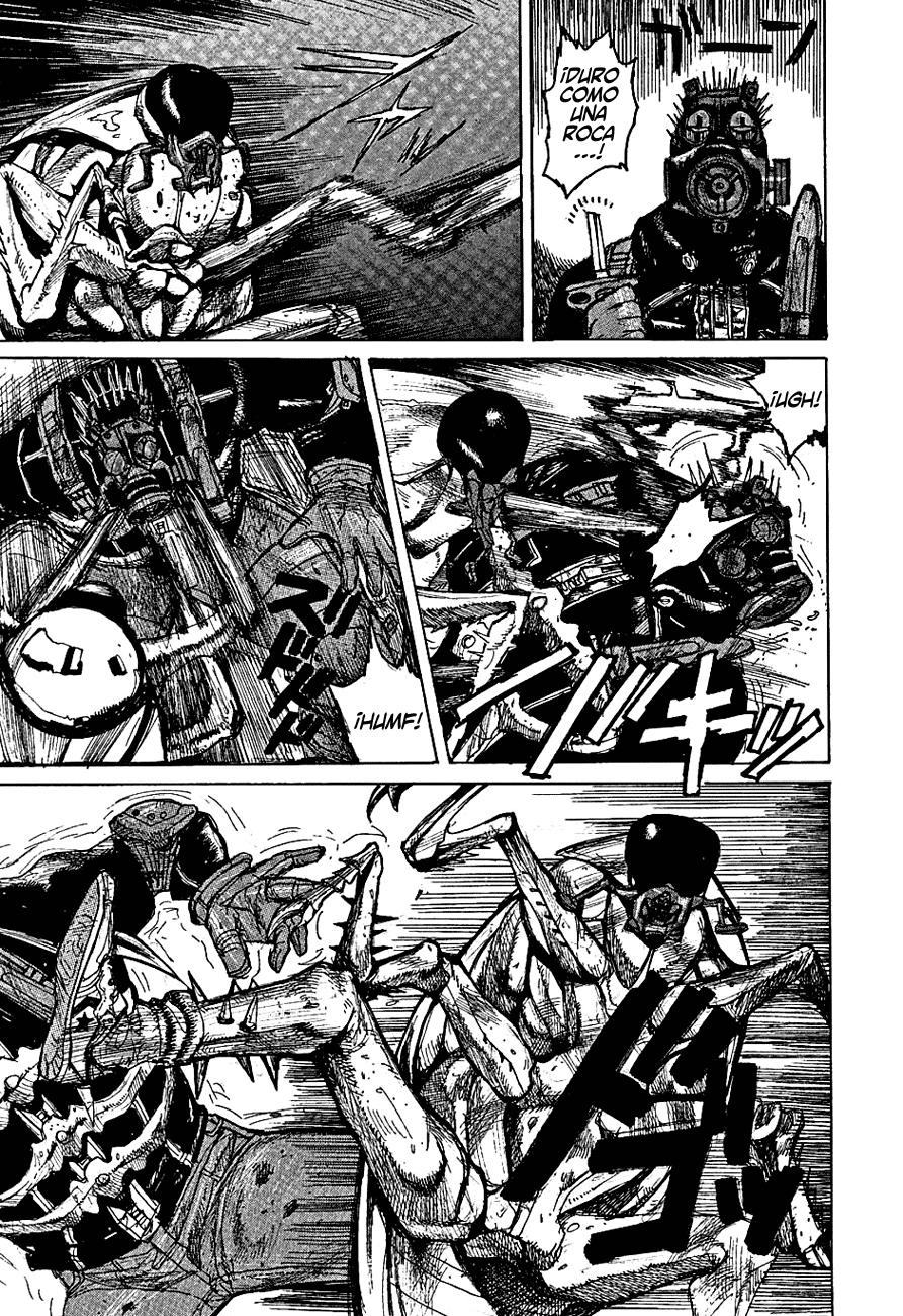 Read Dorohedoro (es) Manga Online