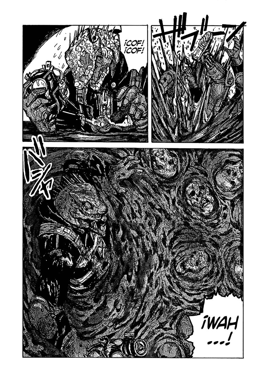 Read Dorohedoro (es) Manga Online