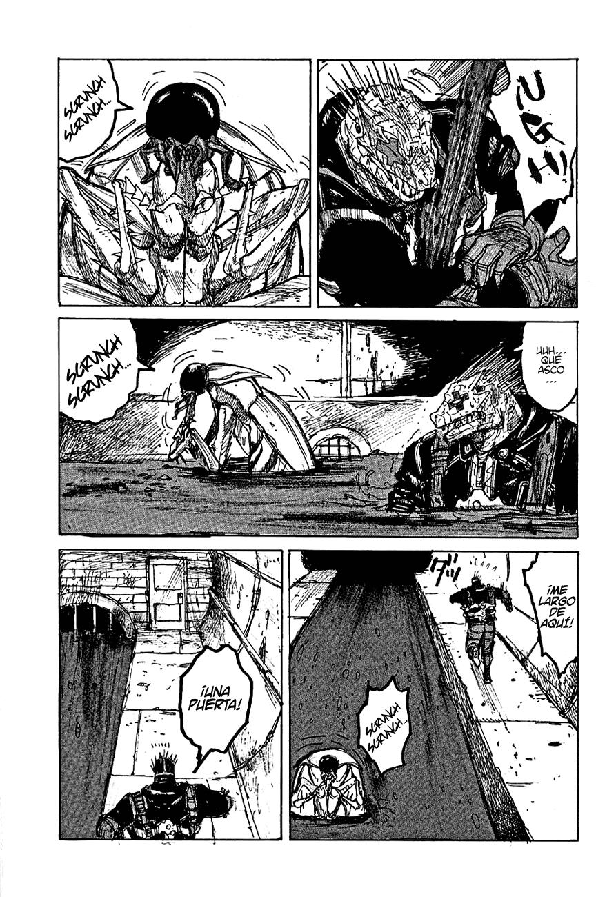 Read Dorohedoro (es) Manga Online