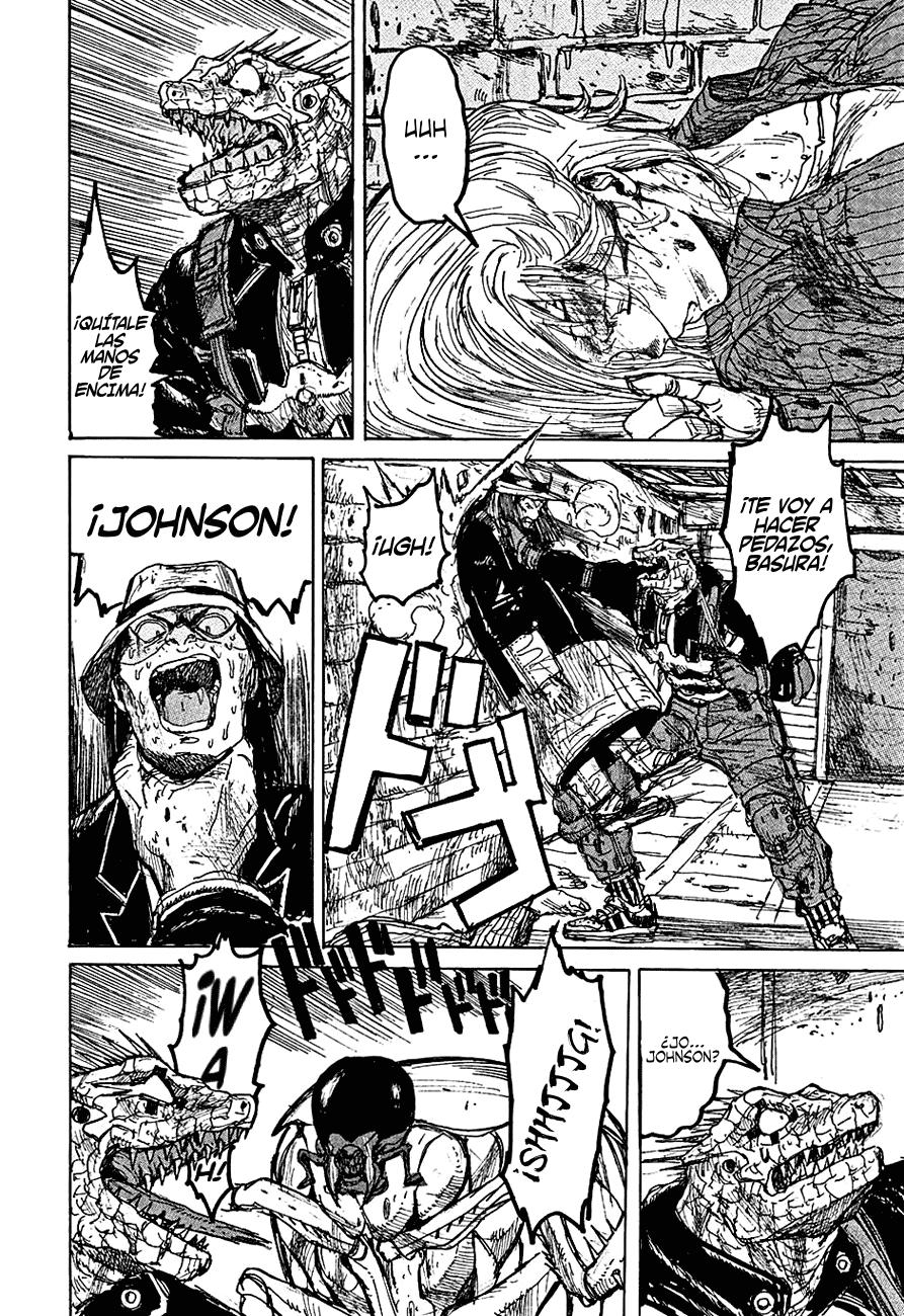 Read Dorohedoro (es) Manga Online