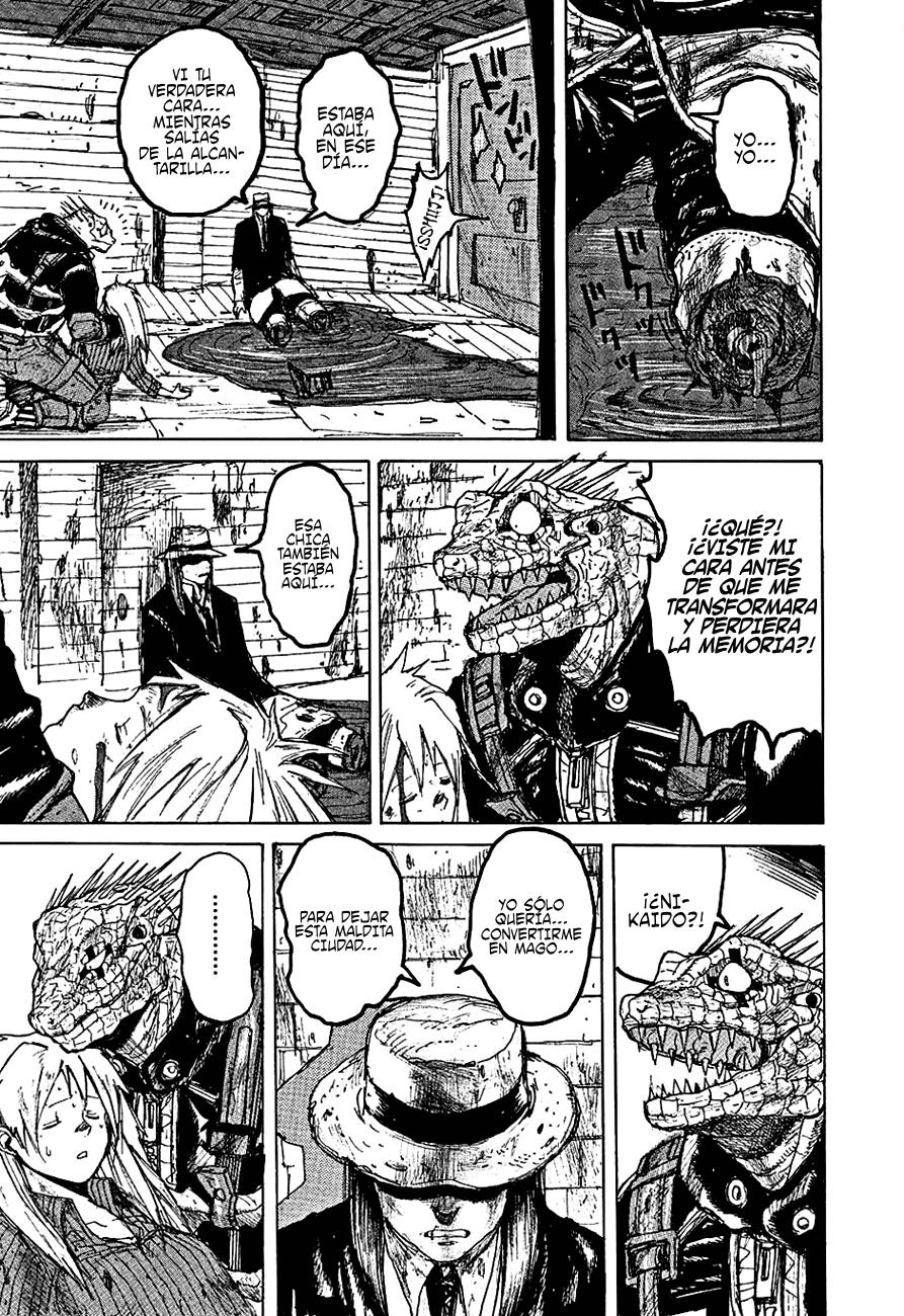 Read Dorohedoro (es) Manga Online