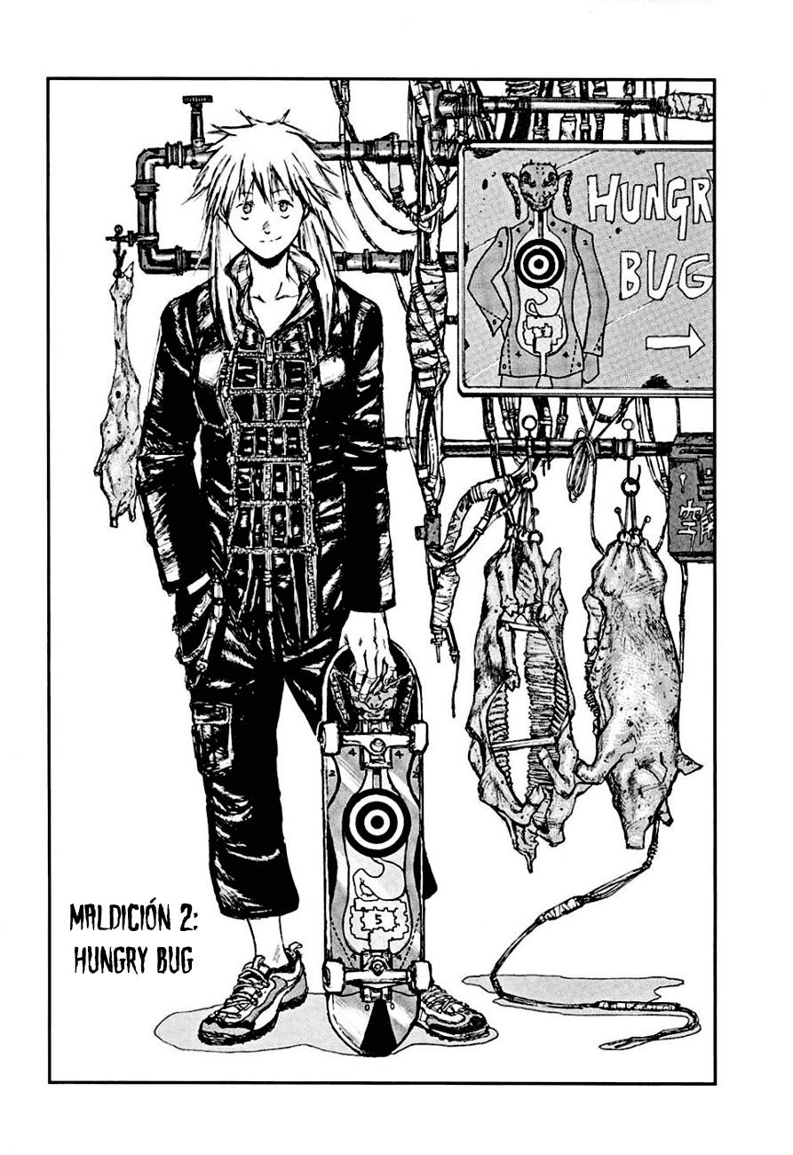 Read Dorohedoro (es) Manga Online