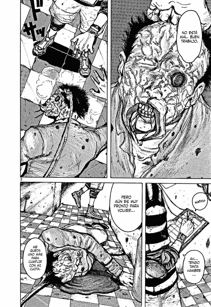 Read Dorohedoro (es) Manga Online