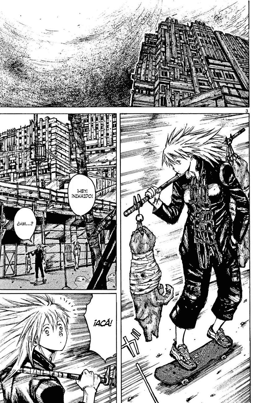 Read Dorohedoro (es) Manga Online