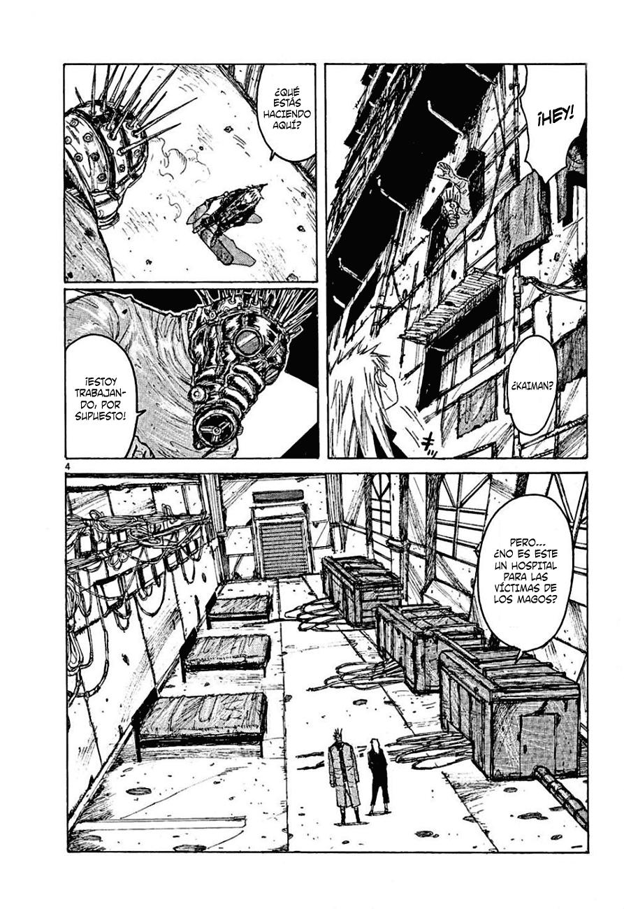Read Dorohedoro (es) Manga Online