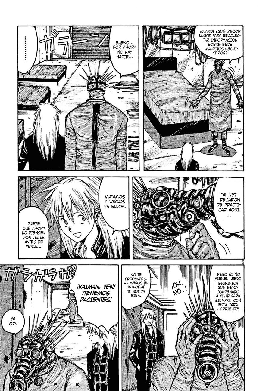 Read Dorohedoro (es) Manga Online