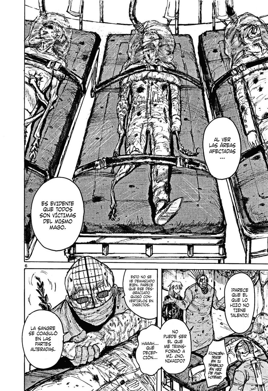 Read Dorohedoro (es) Manga Online