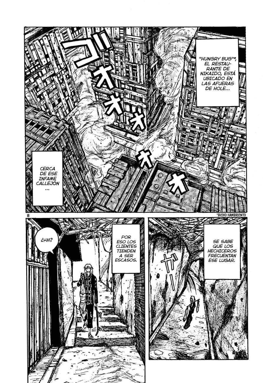 Read Dorohedoro (es) Manga Online