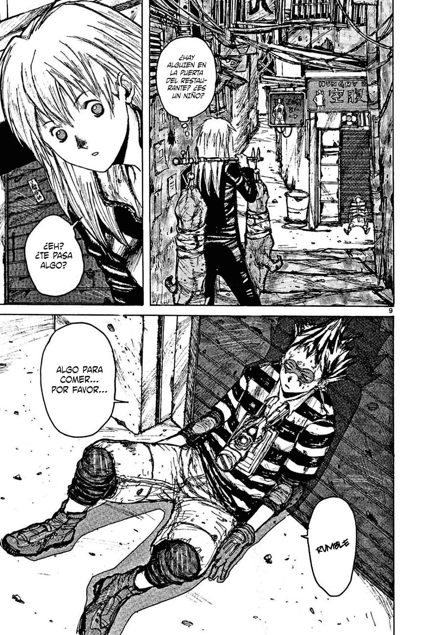 Read Dorohedoro (es) Manga Online
