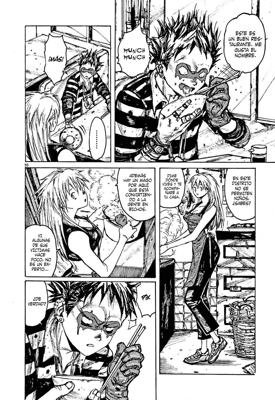 Read Dorohedoro (es) Manga Online