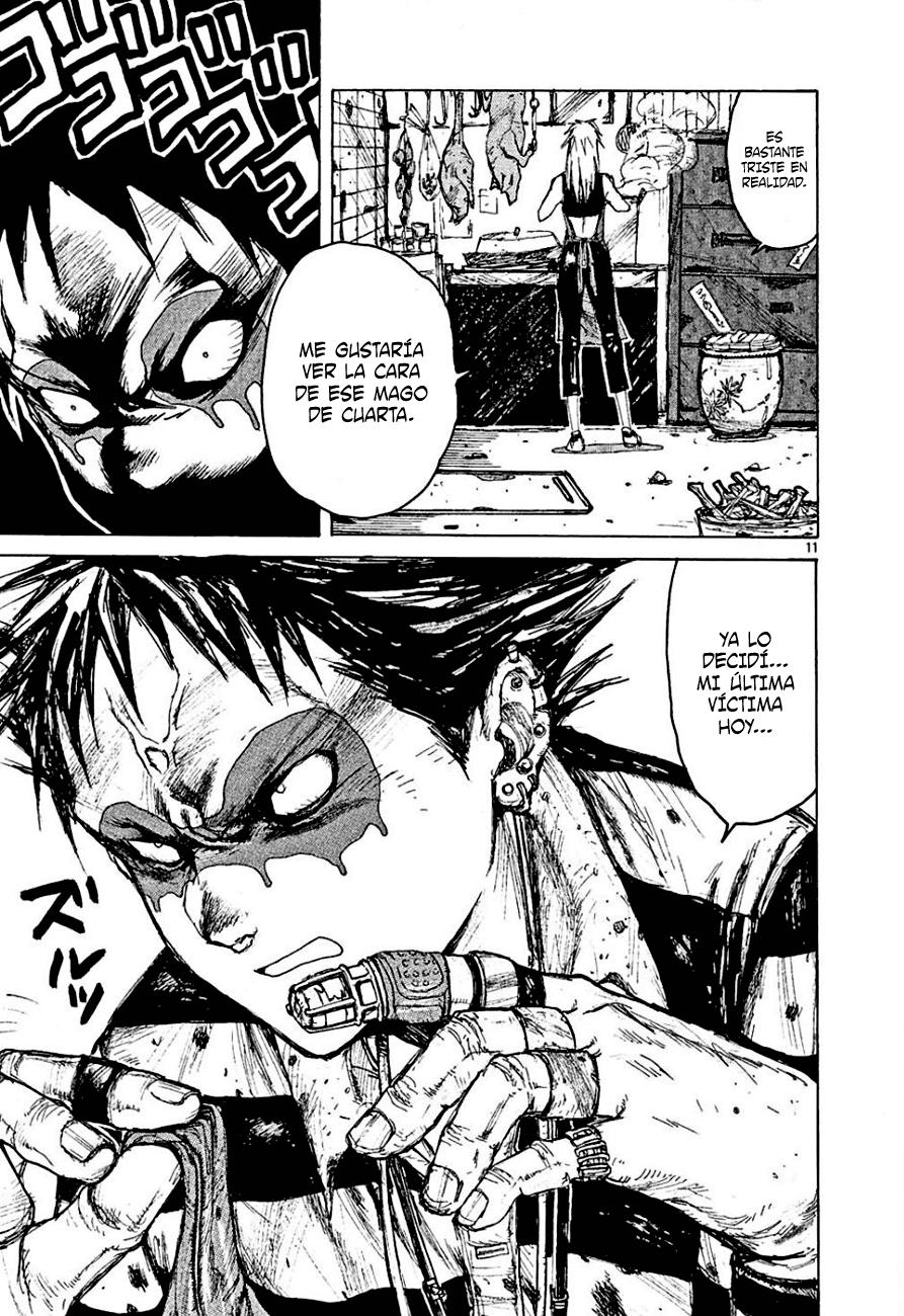 Read Dorohedoro (es) Manga Online