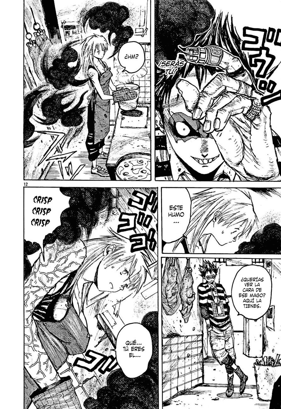 Read Dorohedoro (es) Manga Online