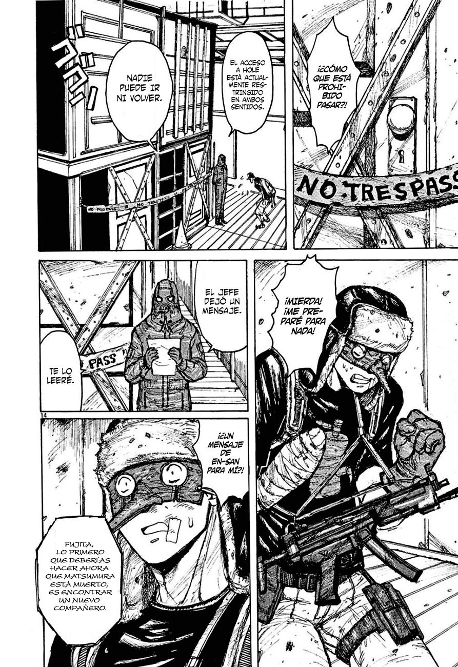 Read Dorohedoro (es) Manga Online