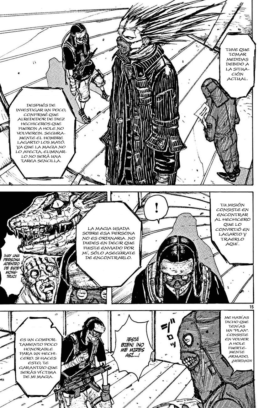 Read Dorohedoro (es) Manga Online