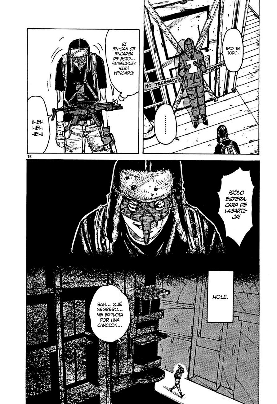 Read Dorohedoro (es) Manga Online