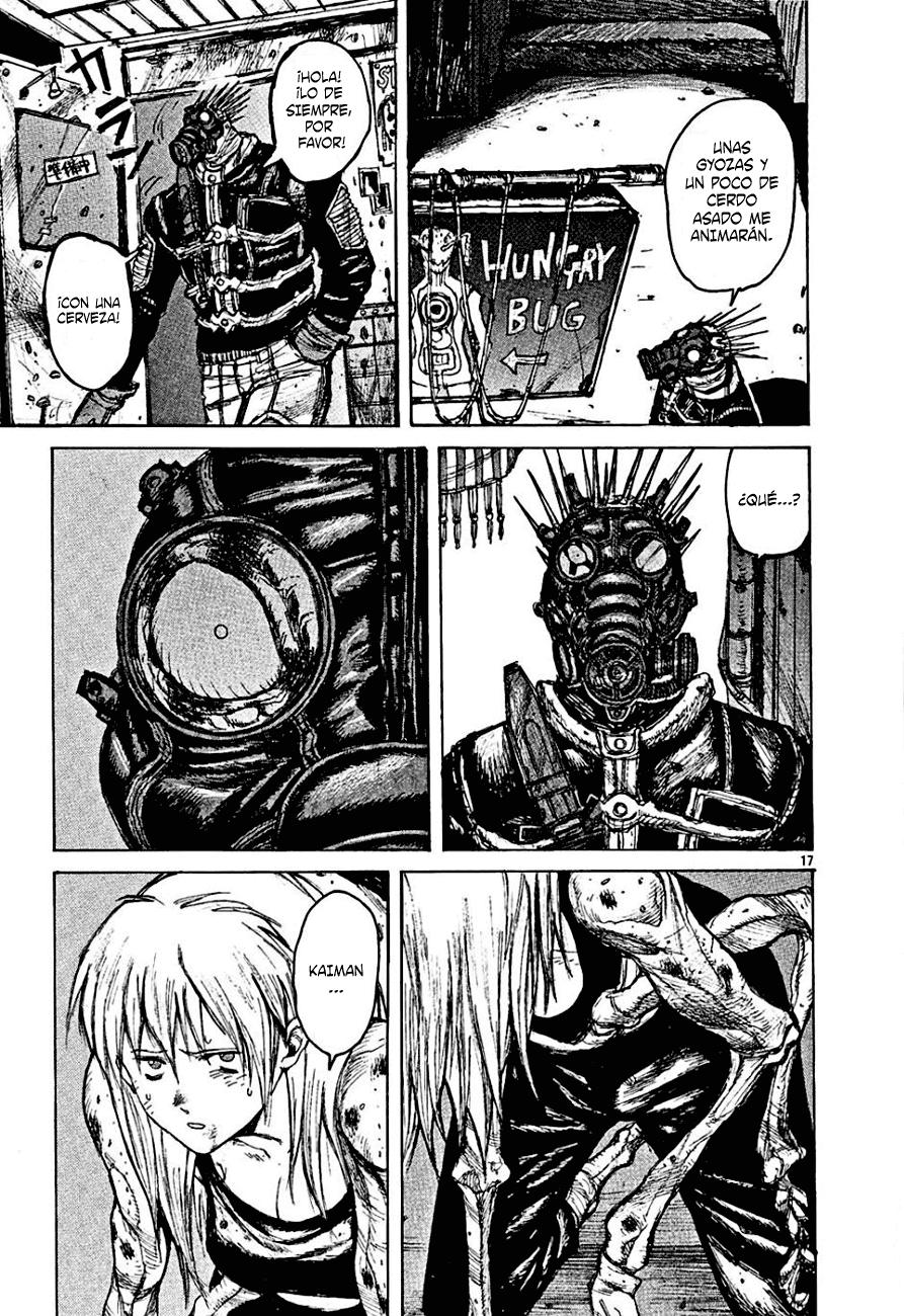 Read Dorohedoro (es) Manga Online