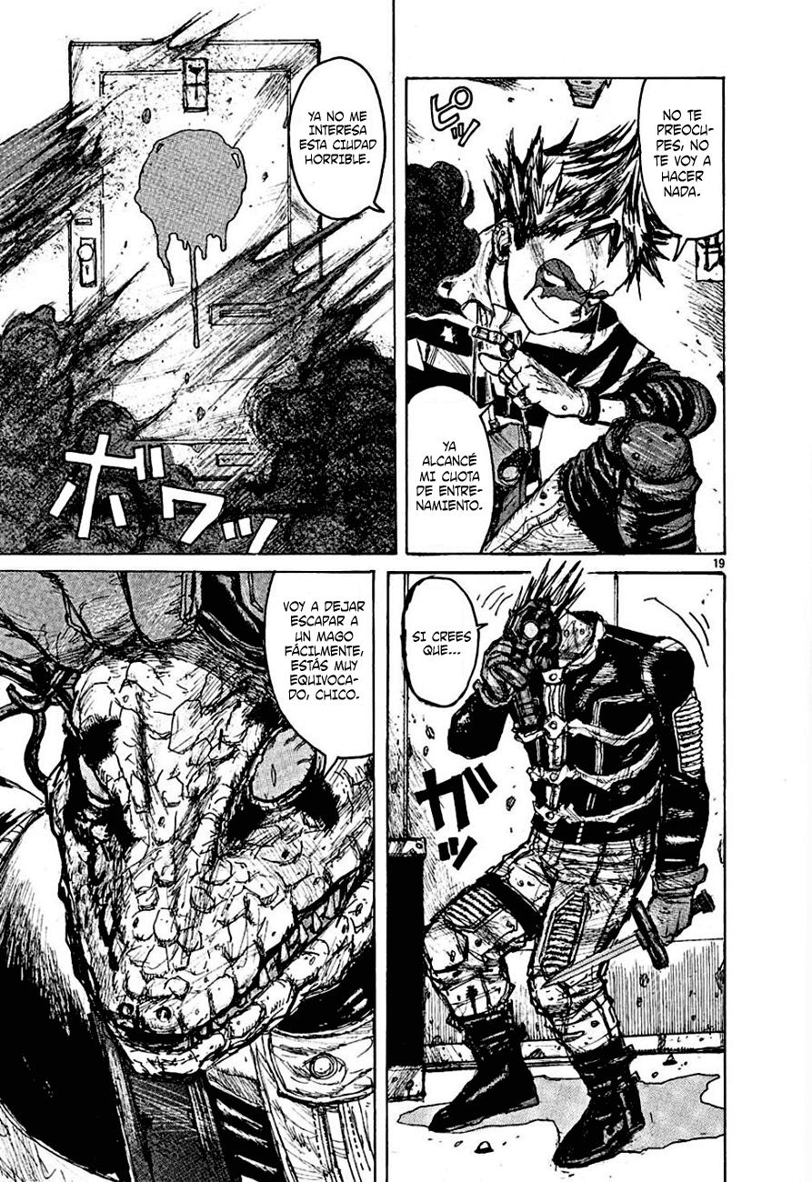 Read Dorohedoro (es) Manga Online
