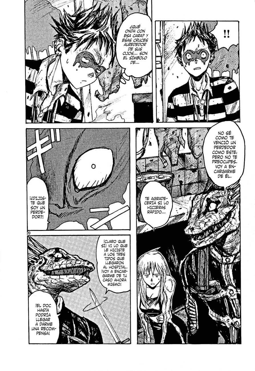 Read Dorohedoro (es) Manga Online