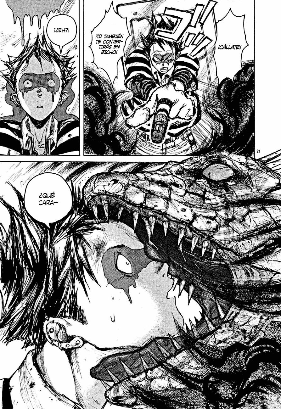 Read Dorohedoro (es) Manga Online