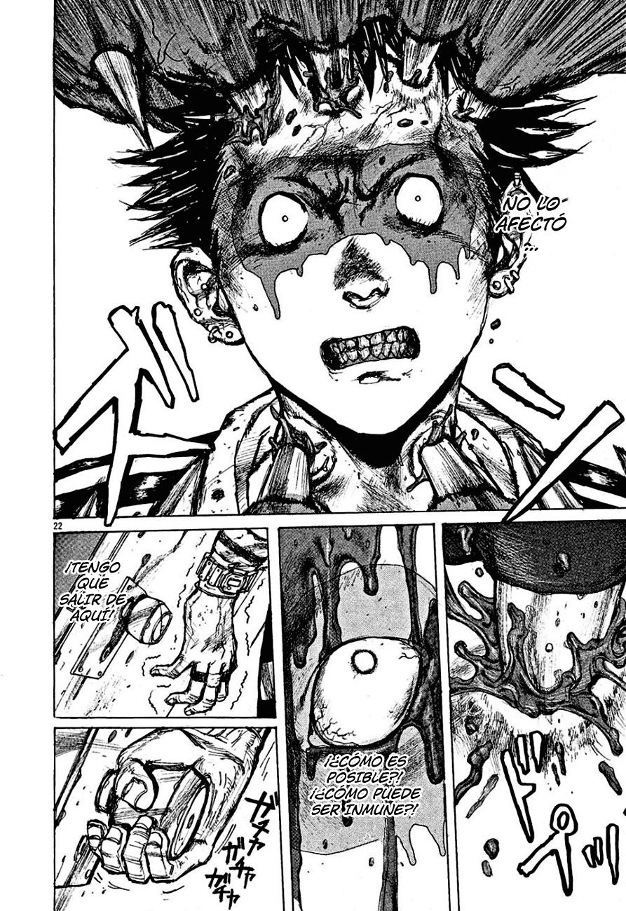 Read Dorohedoro (es) Manga Online