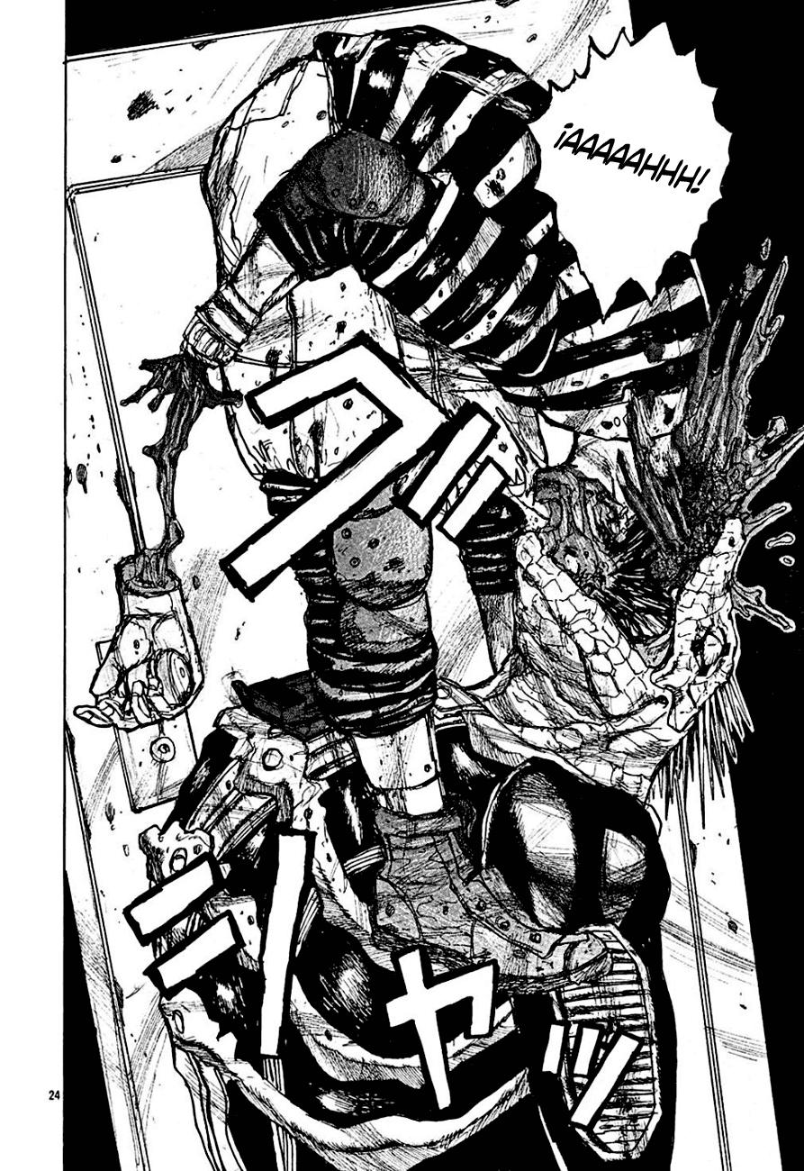 Read Dorohedoro (es) Manga Online