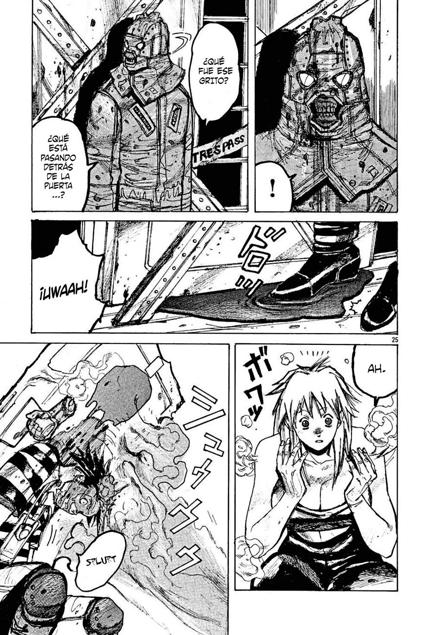 Read Dorohedoro (es) Manga Online