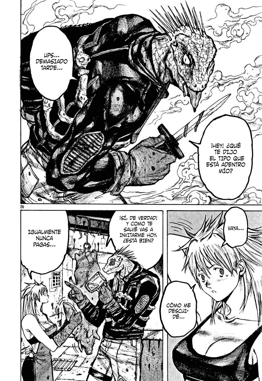 Read Dorohedoro (es) Manga Online