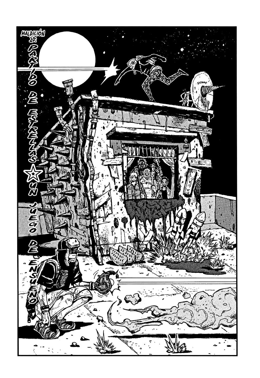 Read Dorohedoro (es) Manga Online