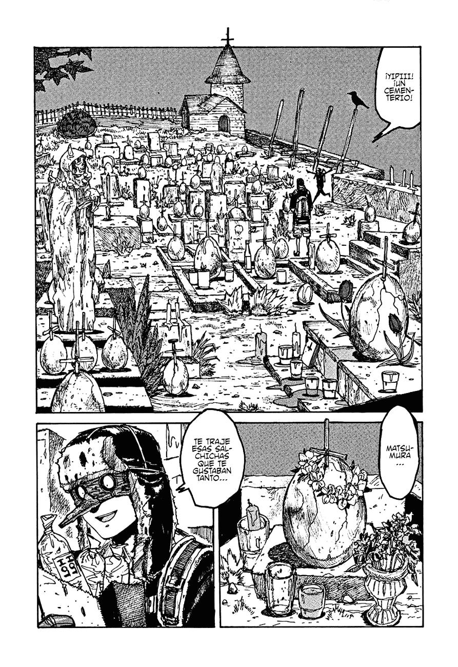 Read Dorohedoro (es) Manga Online