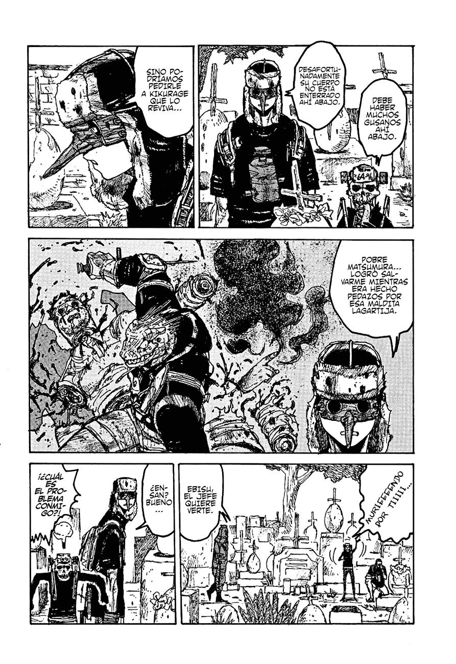Read Dorohedoro (es) Manga Online