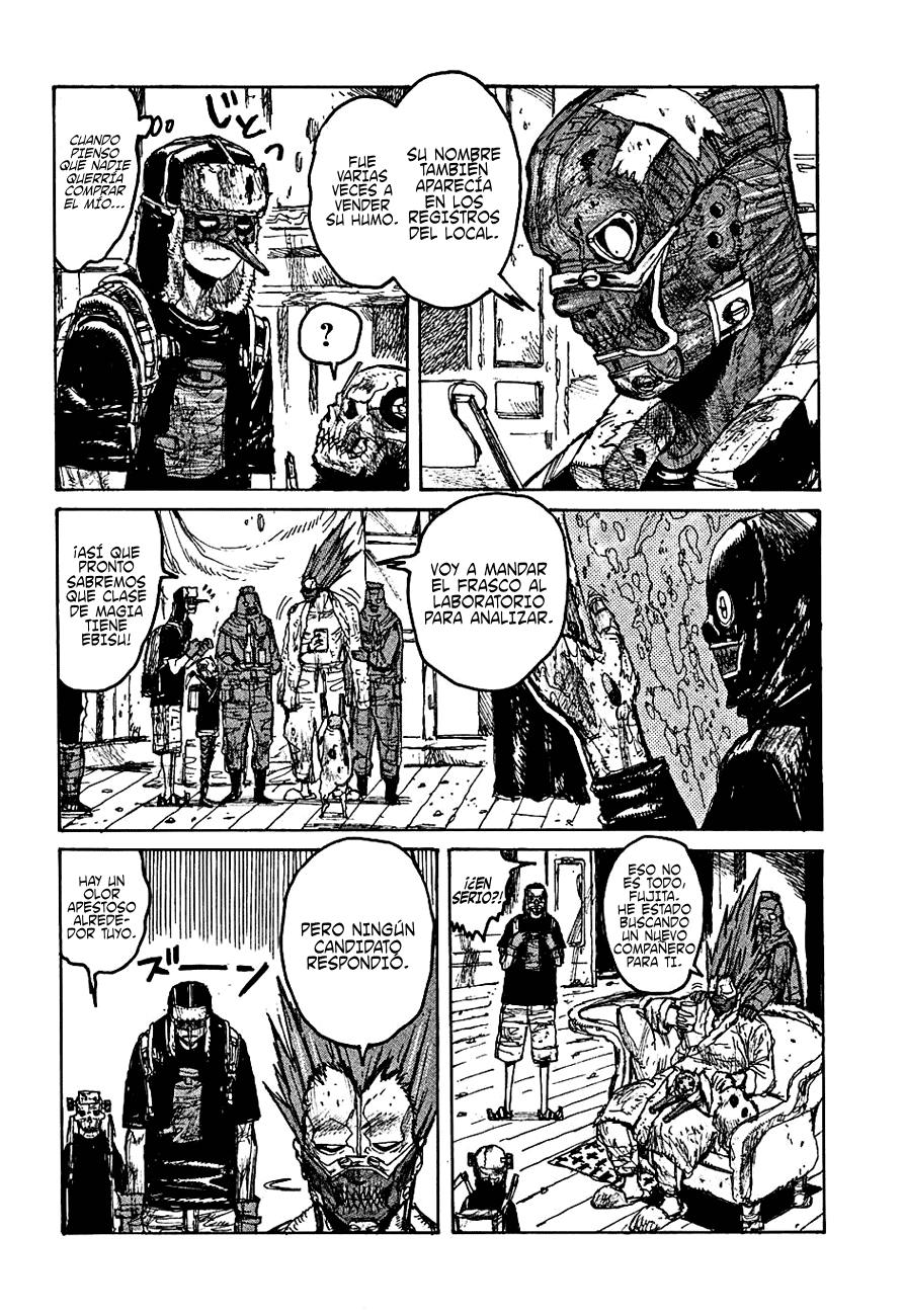 Read Dorohedoro (es) Manga Online