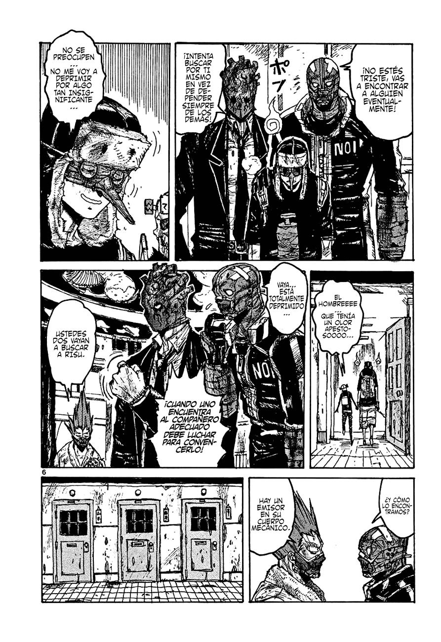 Read Dorohedoro (es) Manga Online