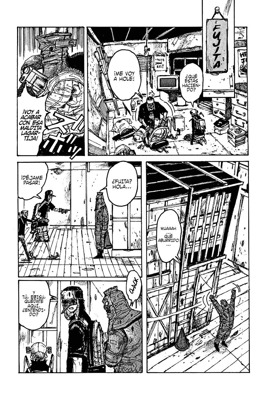 Read Dorohedoro (es) Manga Online