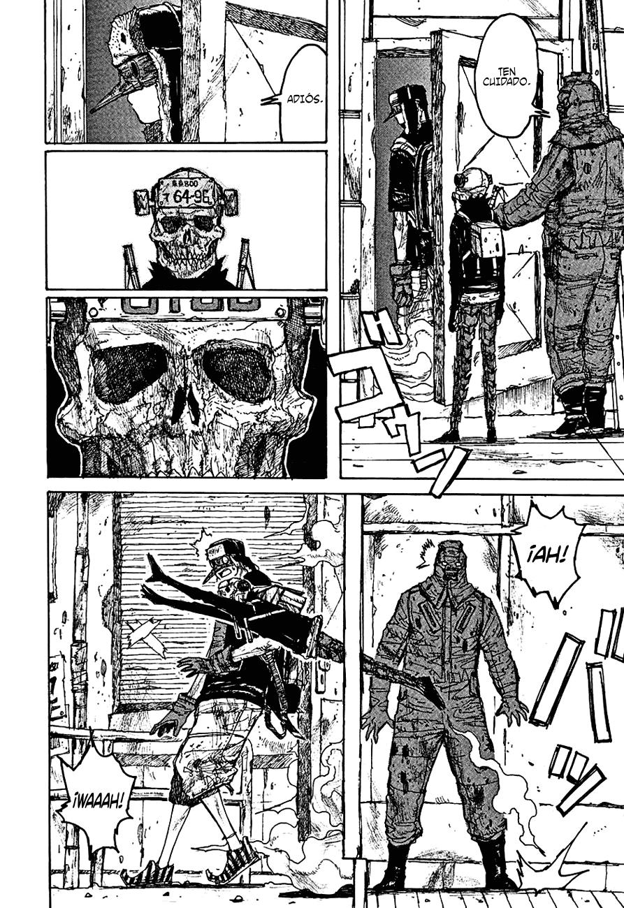 Read Dorohedoro (es) Manga Online