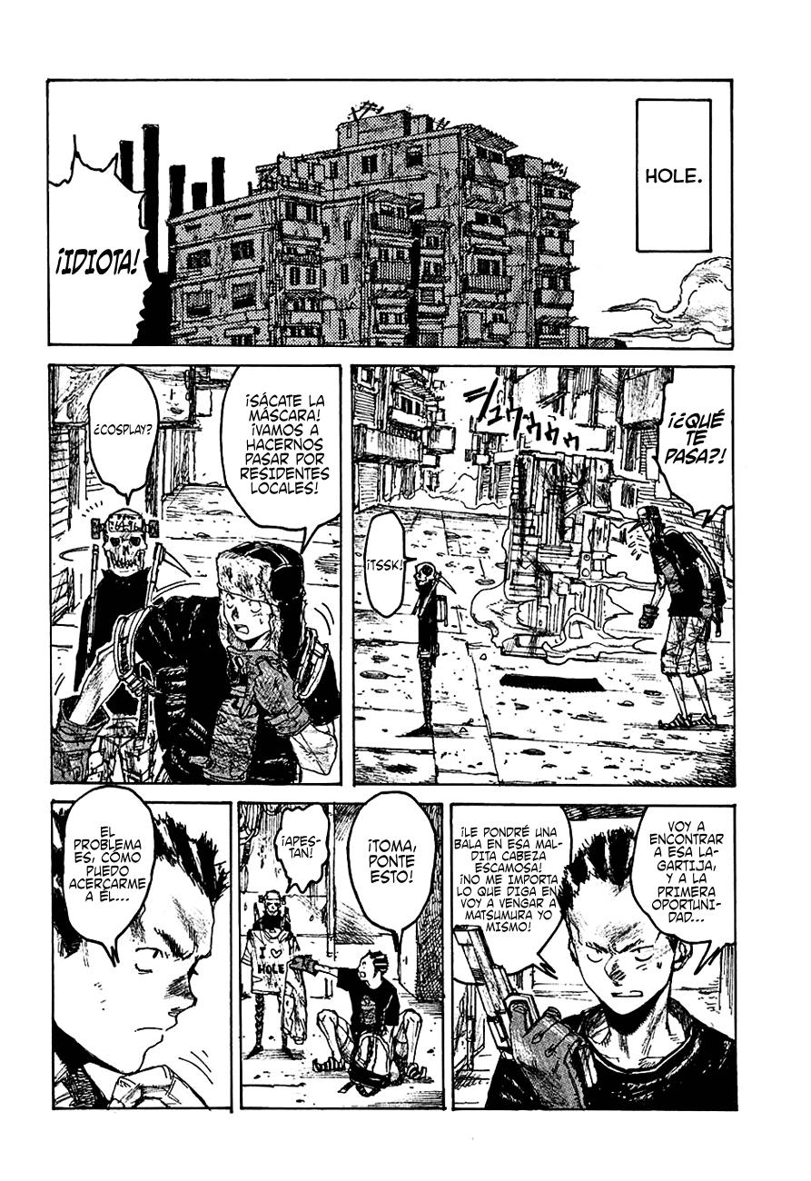 Read Dorohedoro (es) Manga Online