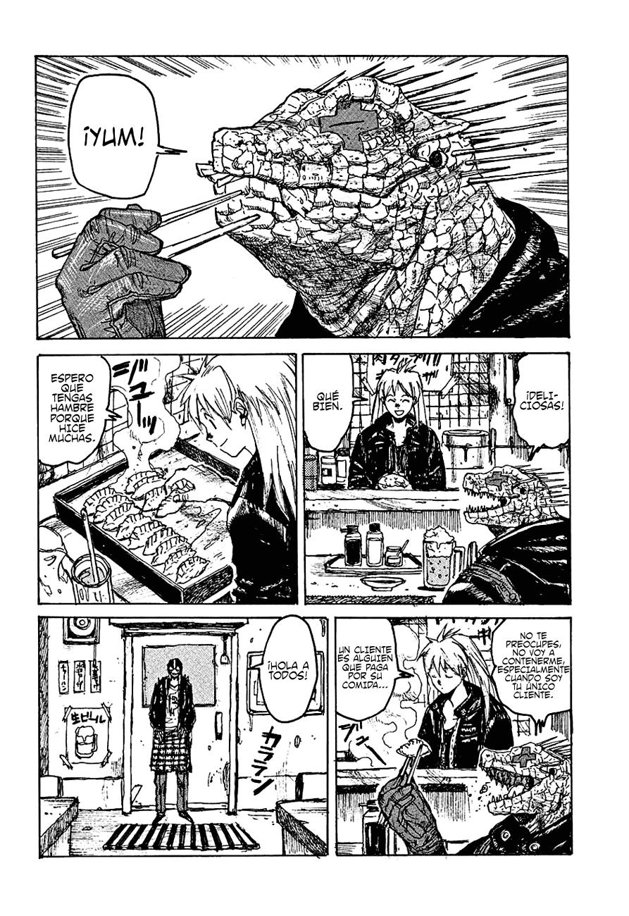 Read Dorohedoro (es) Manga Online