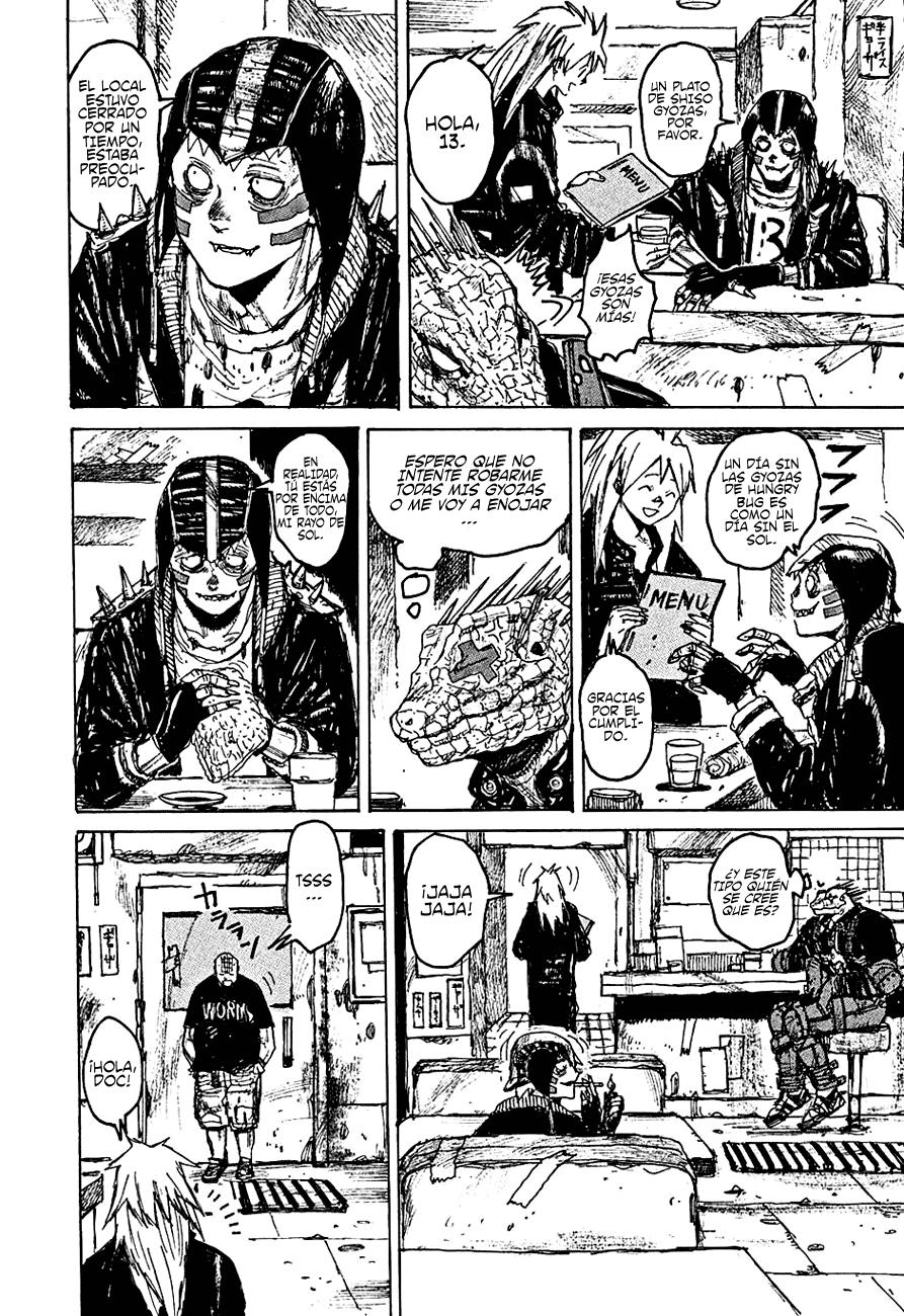 Read Dorohedoro (es) Manga Online