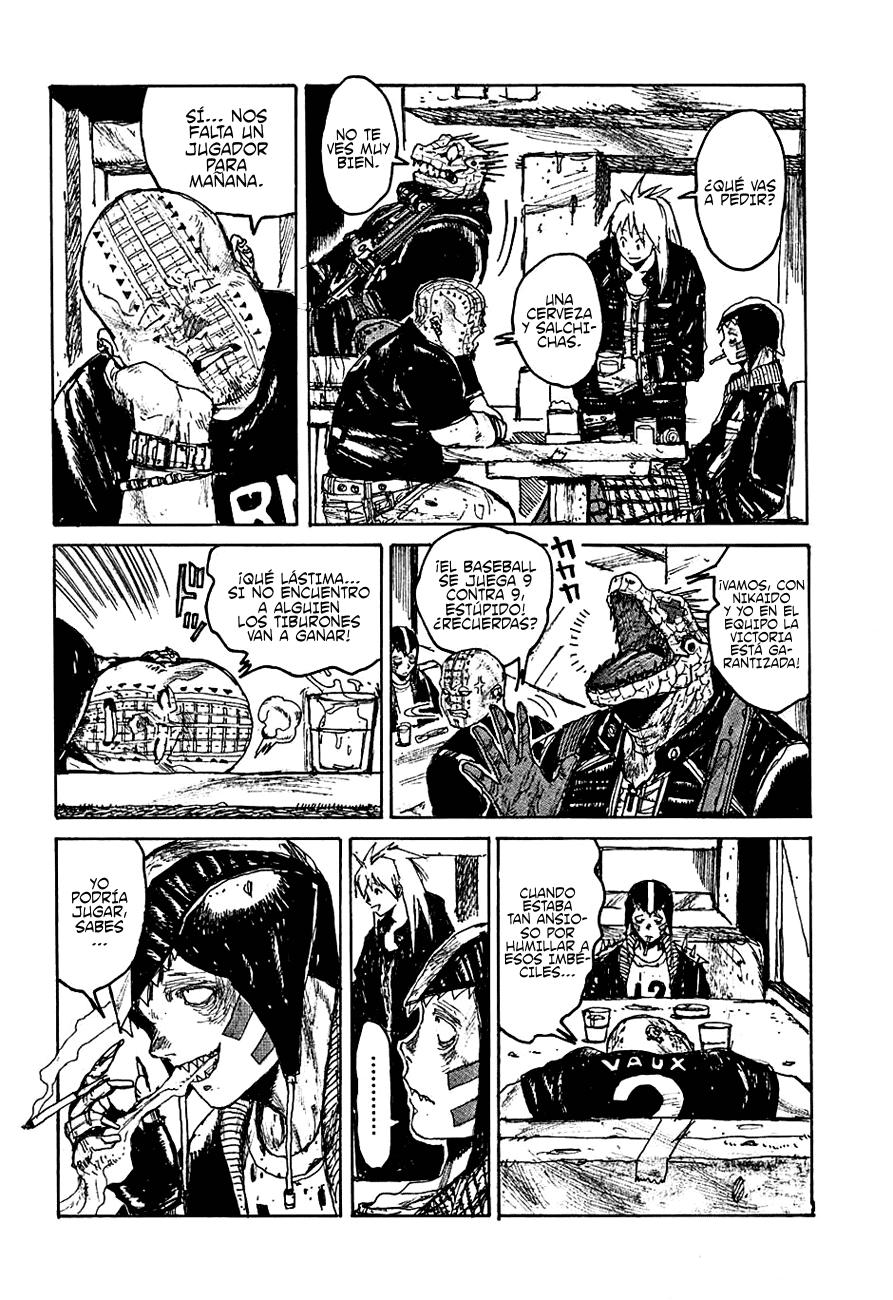 Read Dorohedoro (es) Manga Online